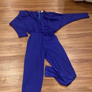 Violet Vintage Jumper